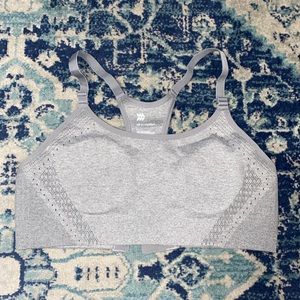 All in Motion Sports Bra size Large